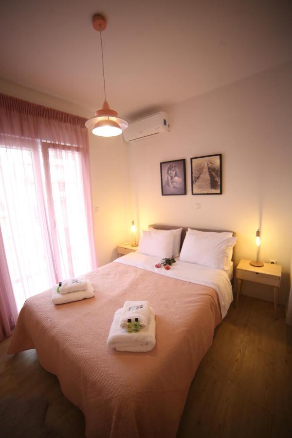 Morum Athens Urban Stay Atenas Exterior foto
