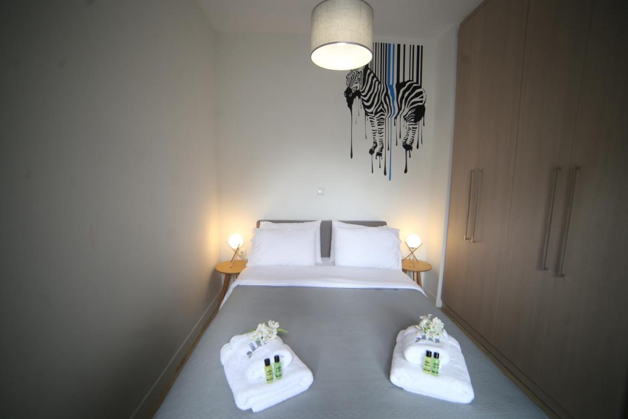 Morum Athens Urban Stay Atenas Exterior foto