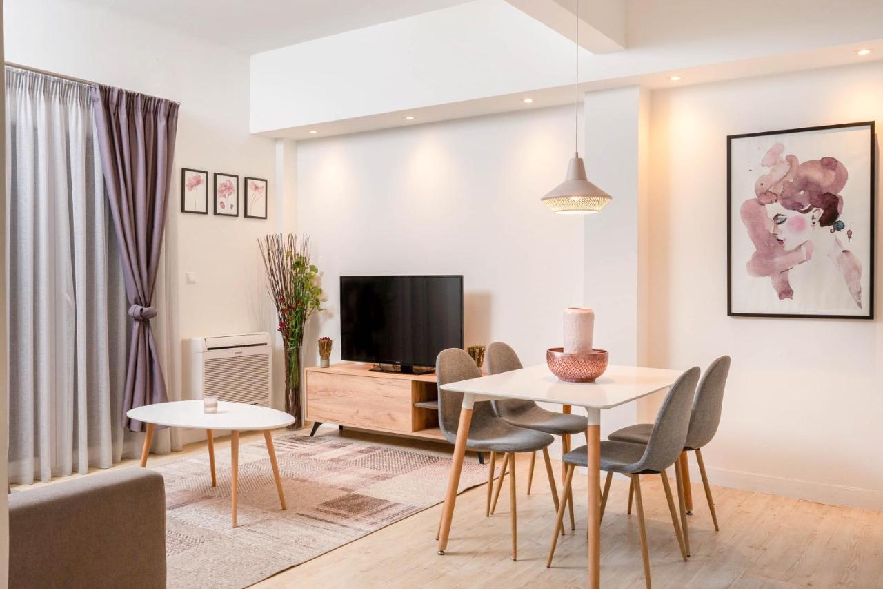 Morum Athens Urban Stay Atenas Exterior foto