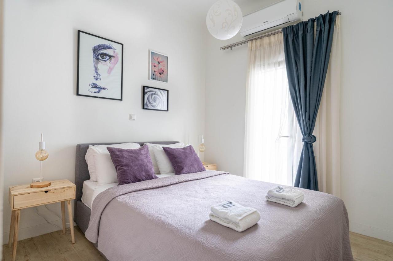 Morum Athens Urban Stay Atenas Exterior foto