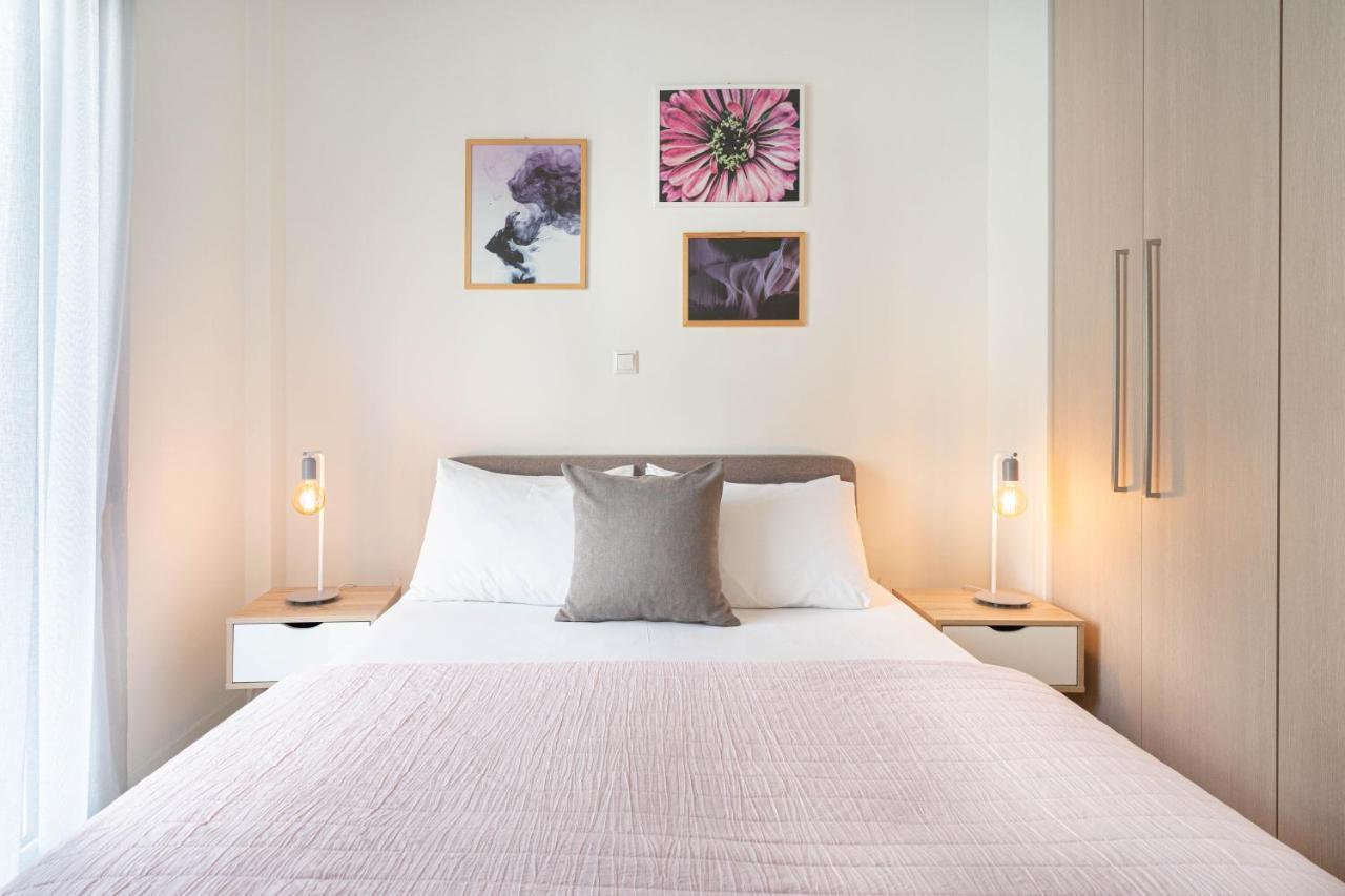 Morum Athens Urban Stay Atenas Exterior foto