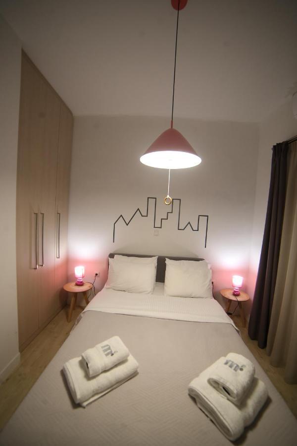 Morum Athens Urban Stay Atenas Exterior foto