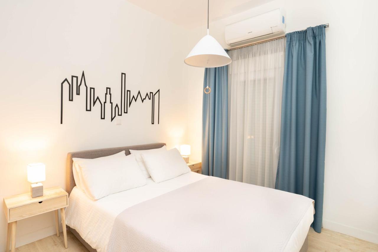 Morum Athens Urban Stay Atenas Exterior foto