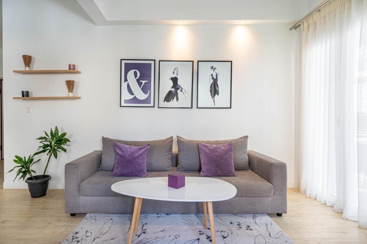 Morum Athens Urban Stay Atenas Exterior foto