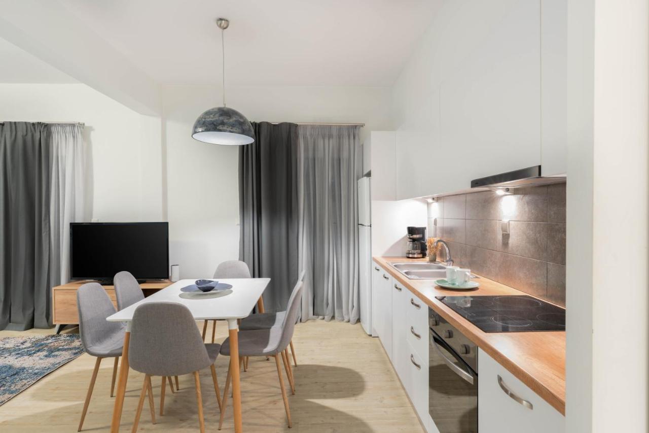 Morum Athens Urban Stay Atenas Exterior foto