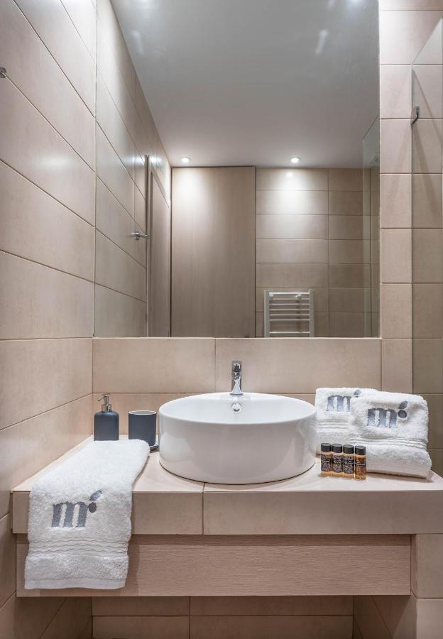 Morum Athens Urban Stay Atenas Exterior foto