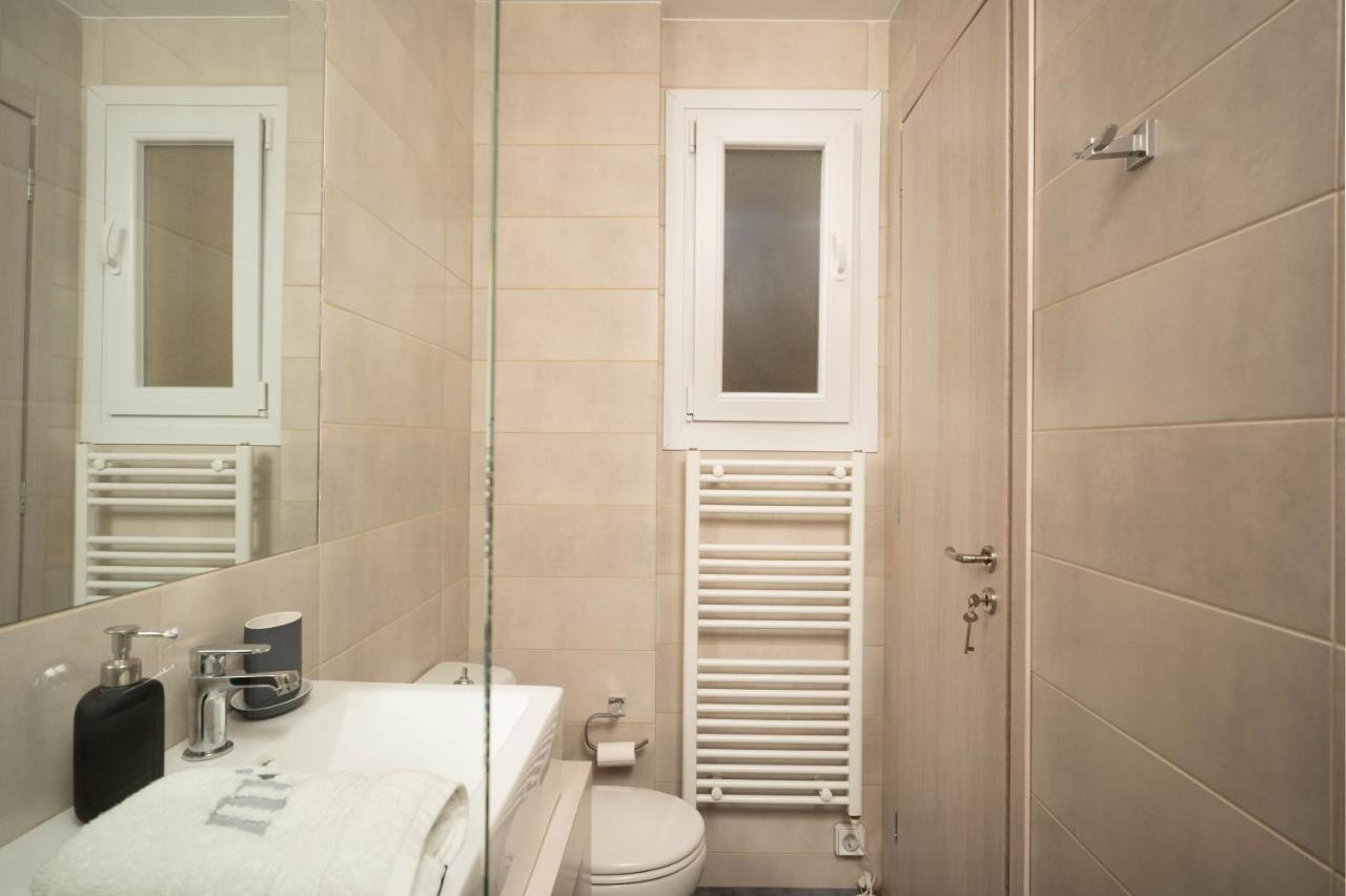 Morum Athens Urban Stay Atenas Exterior foto