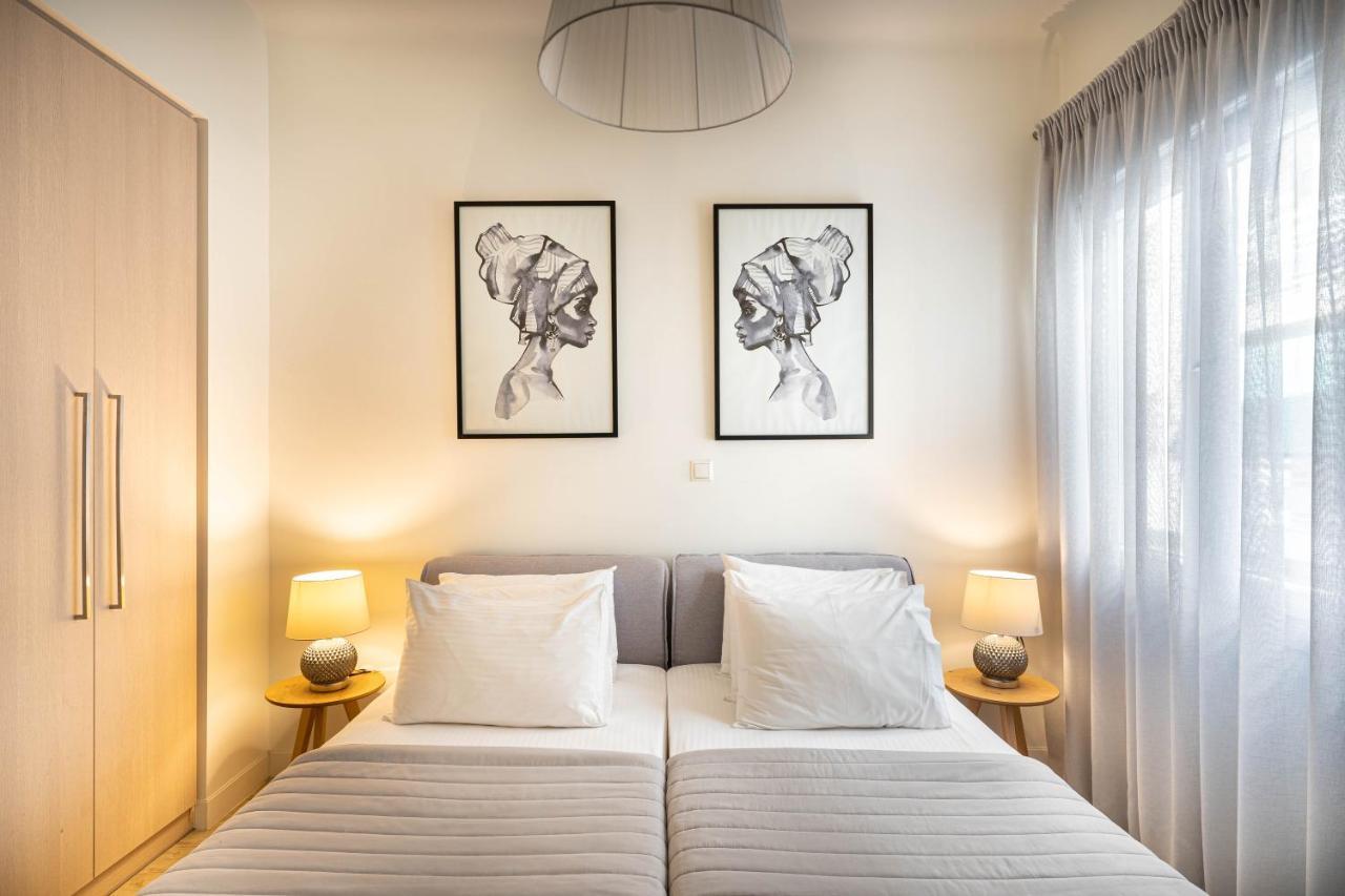 Morum Athens Urban Stay Atenas Exterior foto