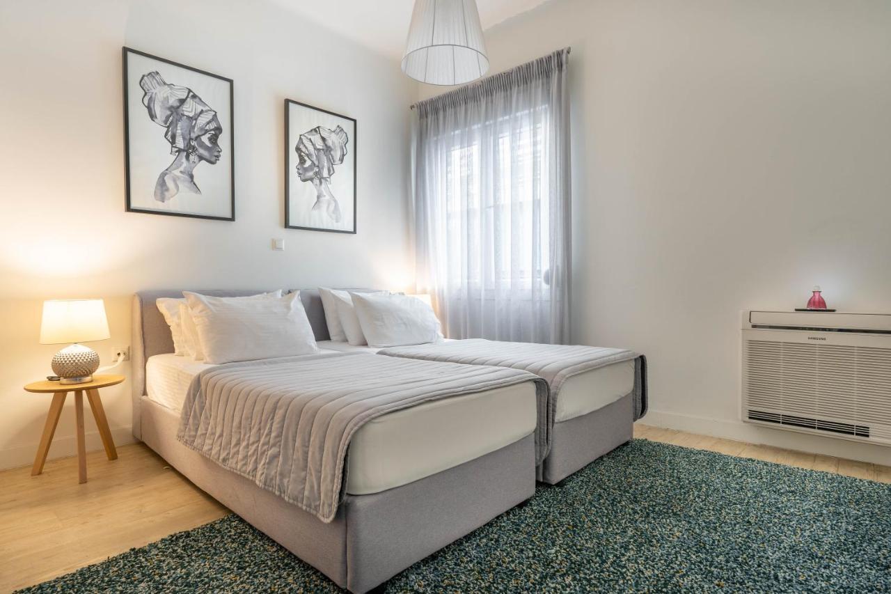 Morum Athens Urban Stay Atenas Exterior foto