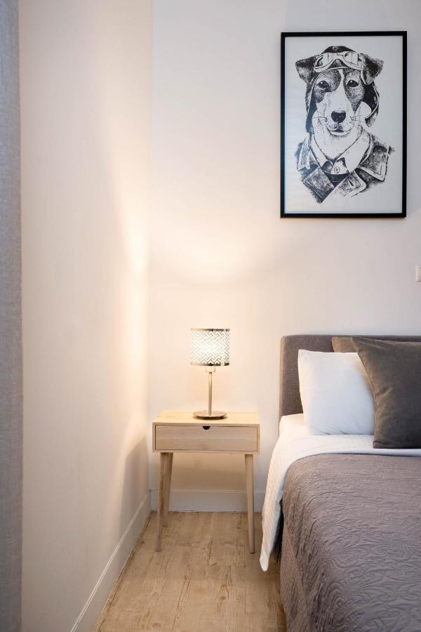 Morum Athens Urban Stay Atenas Exterior foto