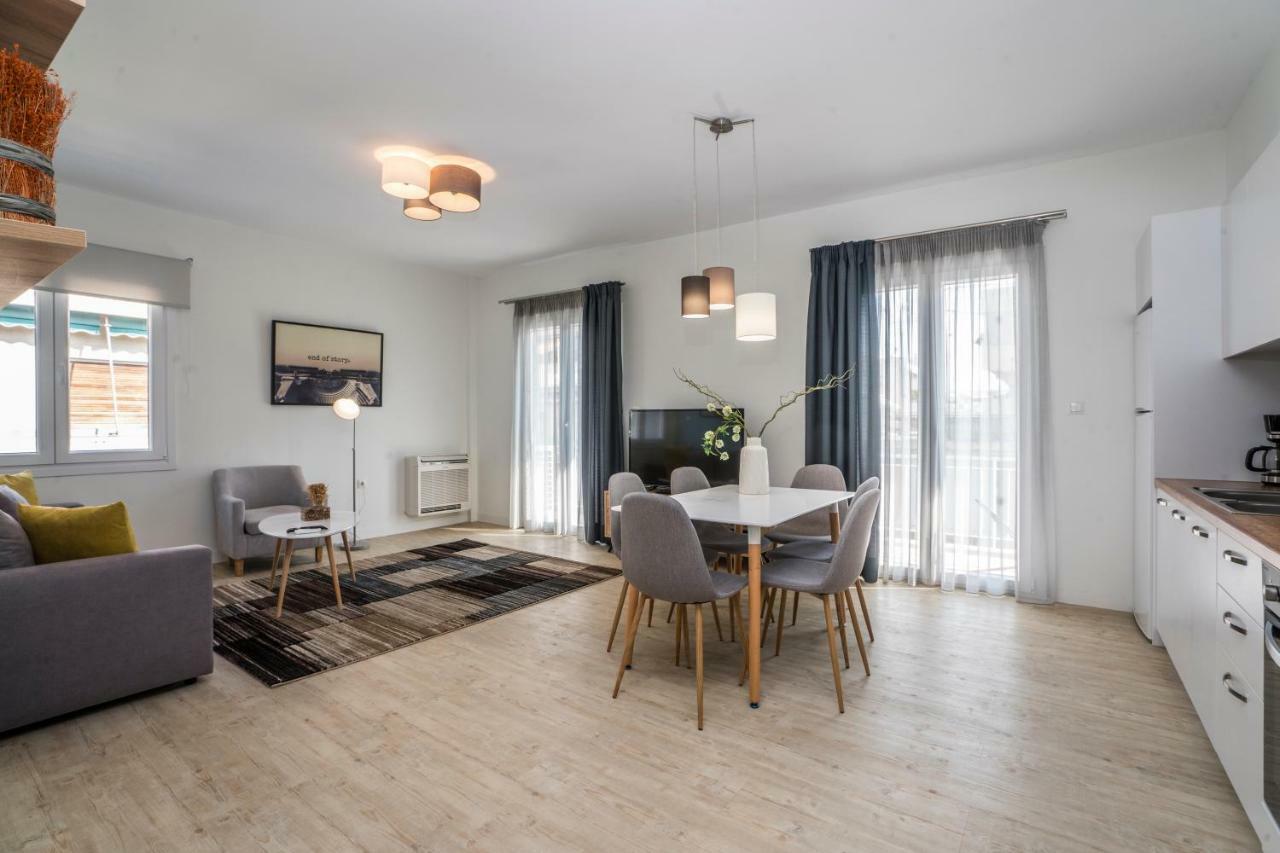 Morum Athens Urban Stay Atenas Exterior foto
