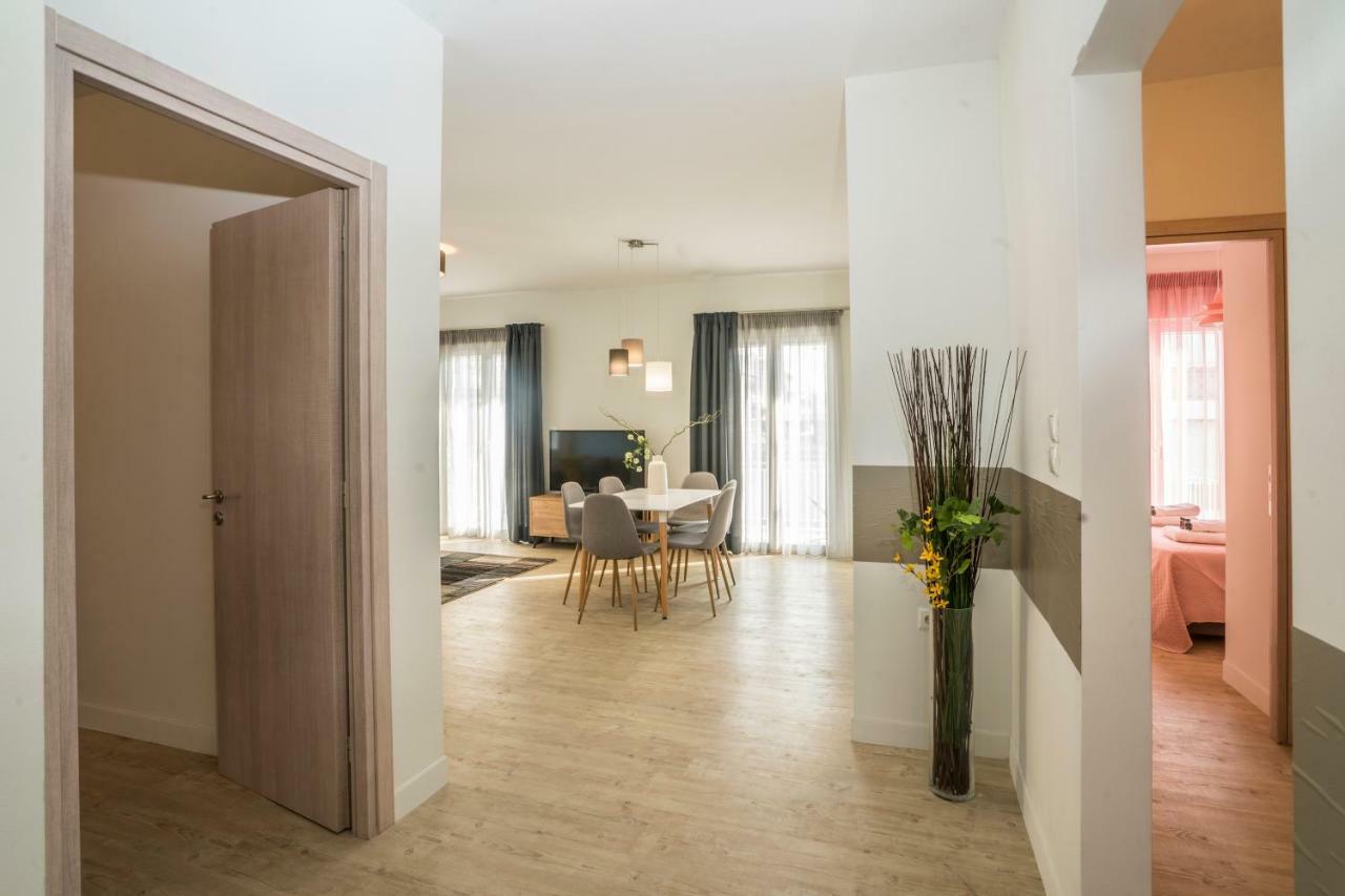 Morum Athens Urban Stay Atenas Exterior foto