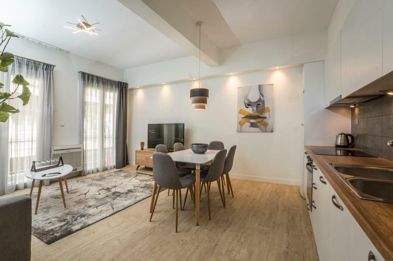 Morum Athens Urban Stay Atenas Exterior foto