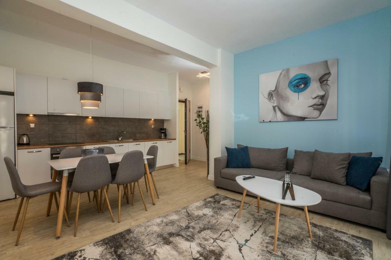 Morum Athens Urban Stay Atenas Exterior foto