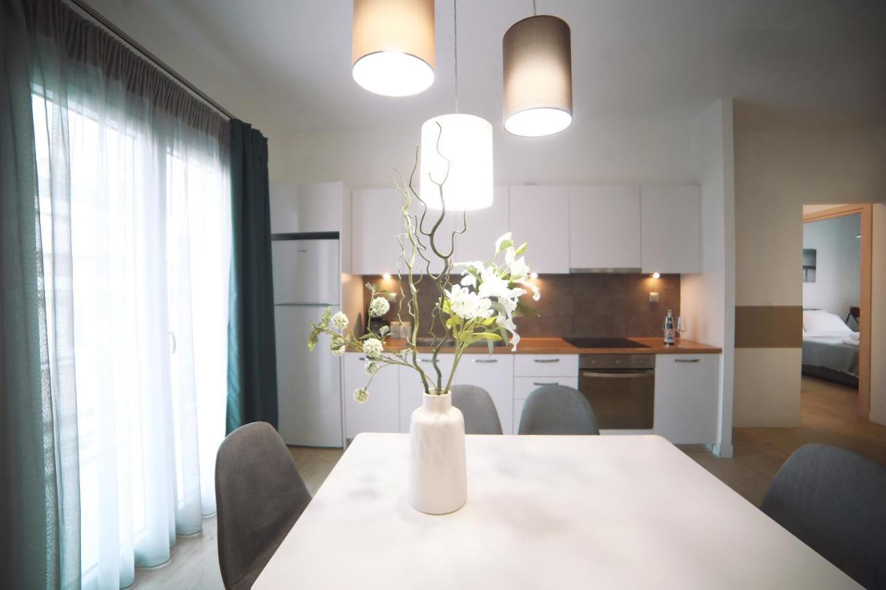 Morum Athens Urban Stay Atenas Exterior foto