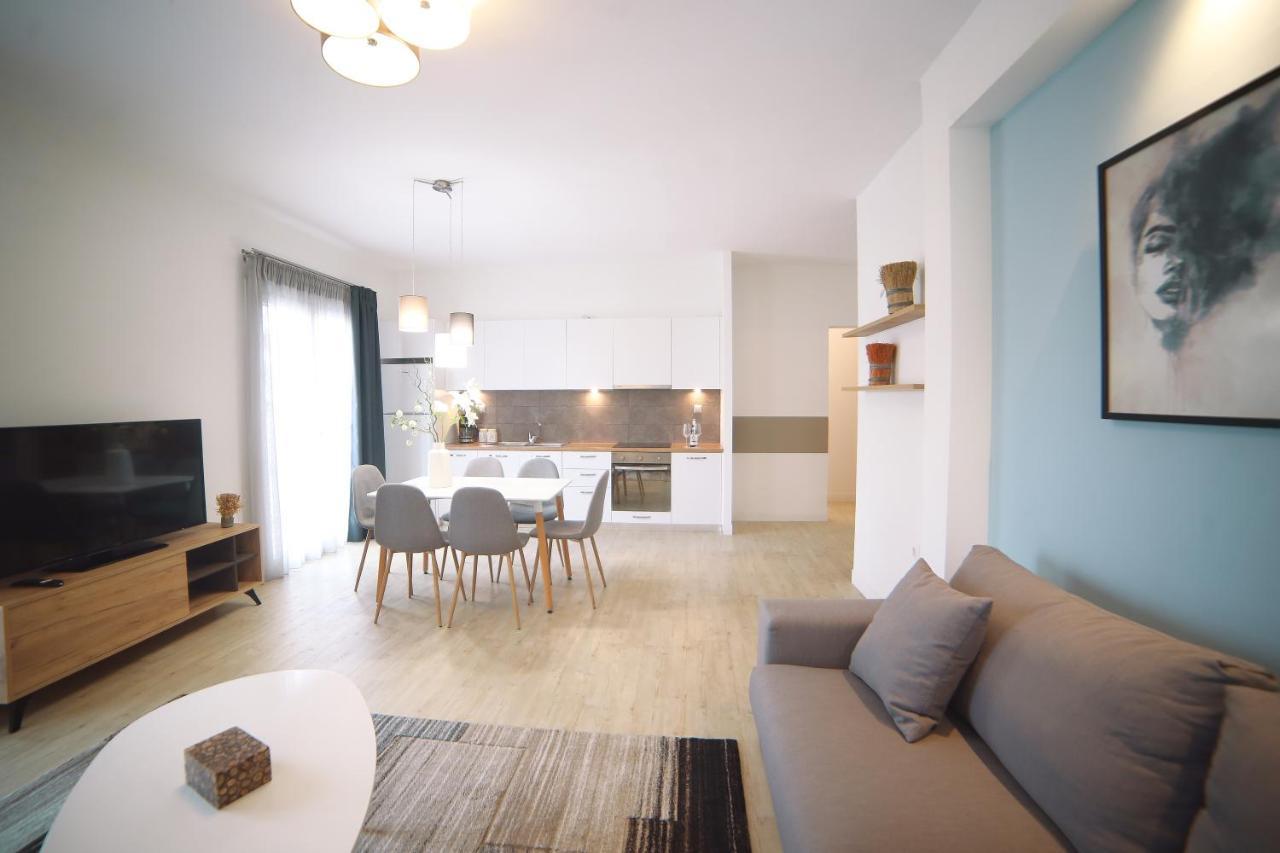 Morum Athens Urban Stay Atenas Exterior foto