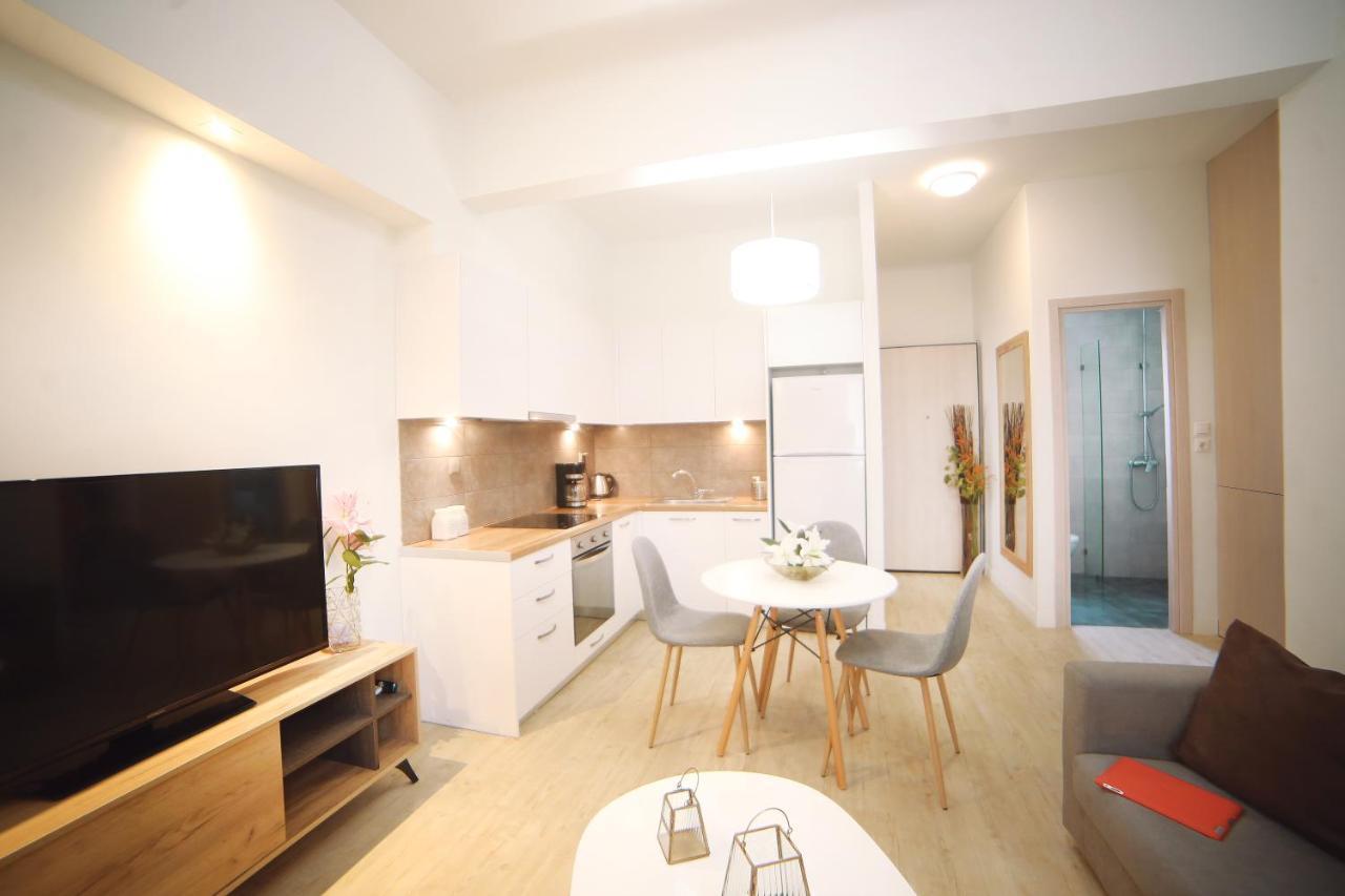 Morum Athens Urban Stay Atenas Exterior foto
