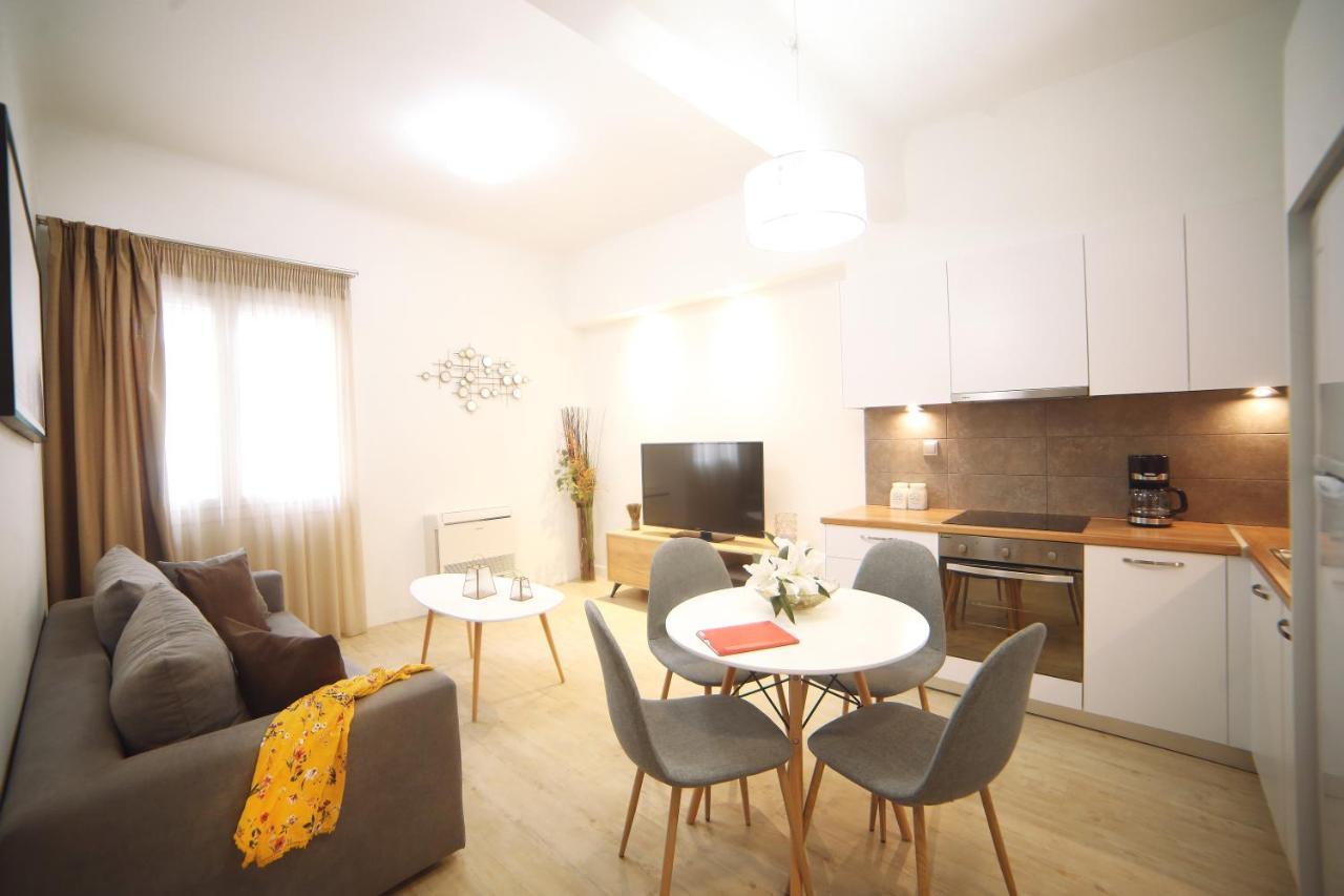 Morum Athens Urban Stay Atenas Exterior foto