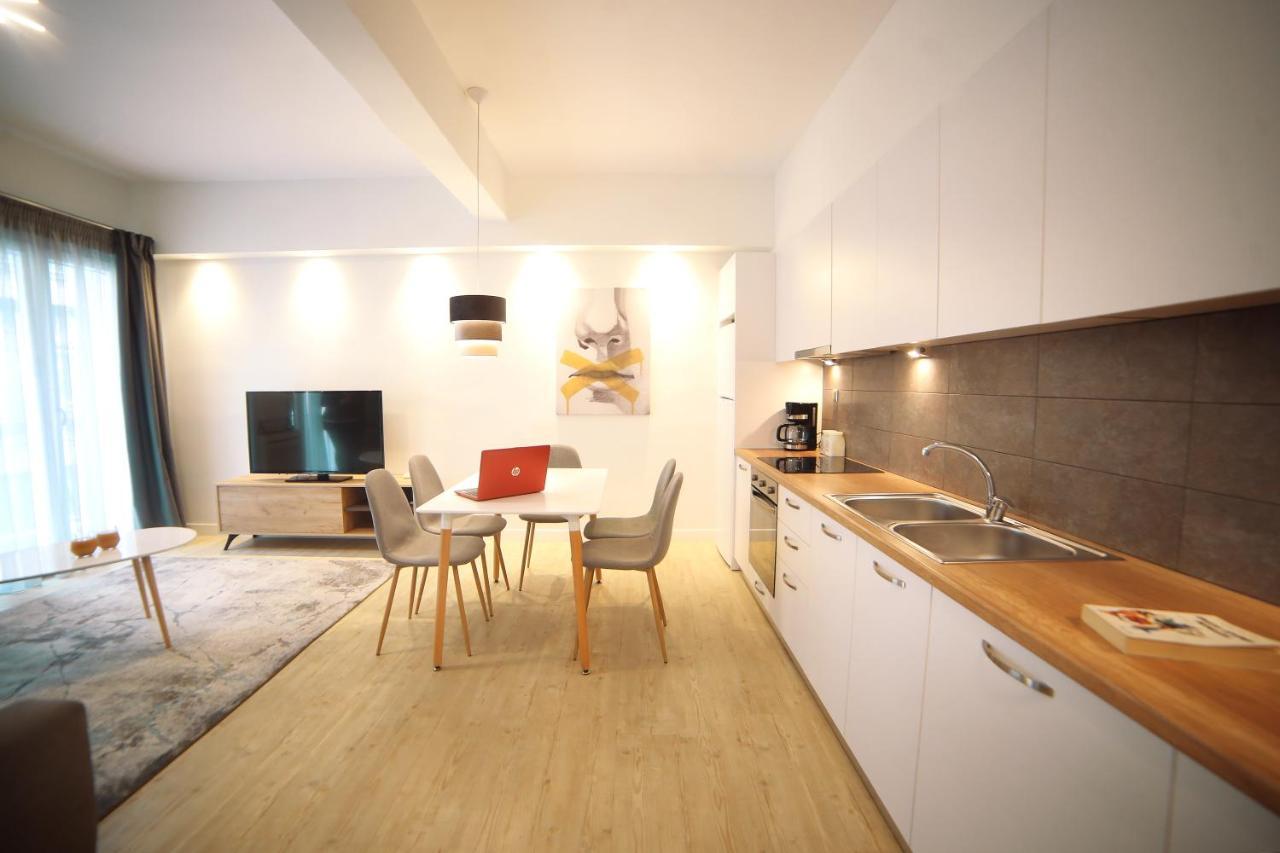 Morum Athens Urban Stay Atenas Exterior foto