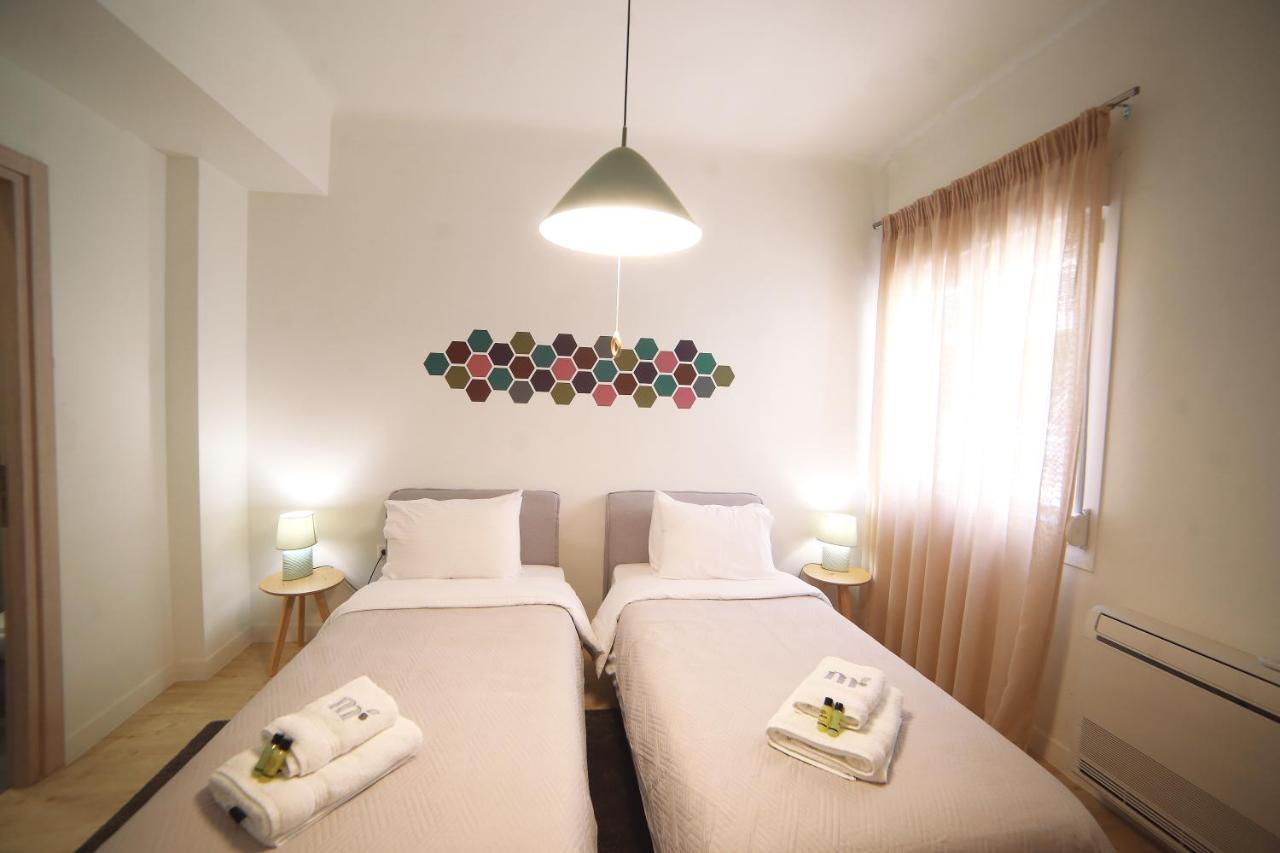 Morum Athens Urban Stay Atenas Exterior foto