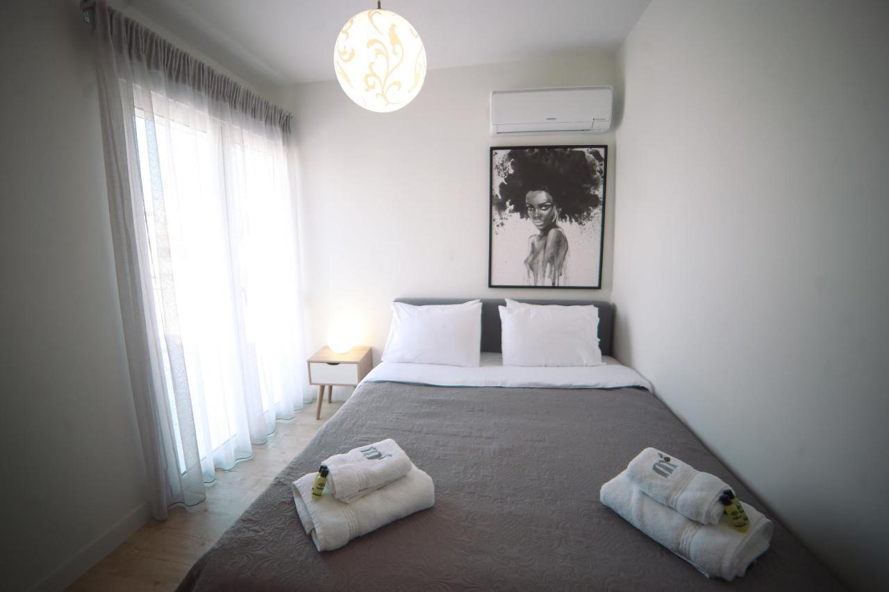 Morum Athens Urban Stay Atenas Exterior foto